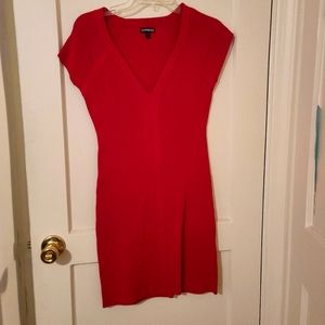 Express Bandeau Spandex Dress